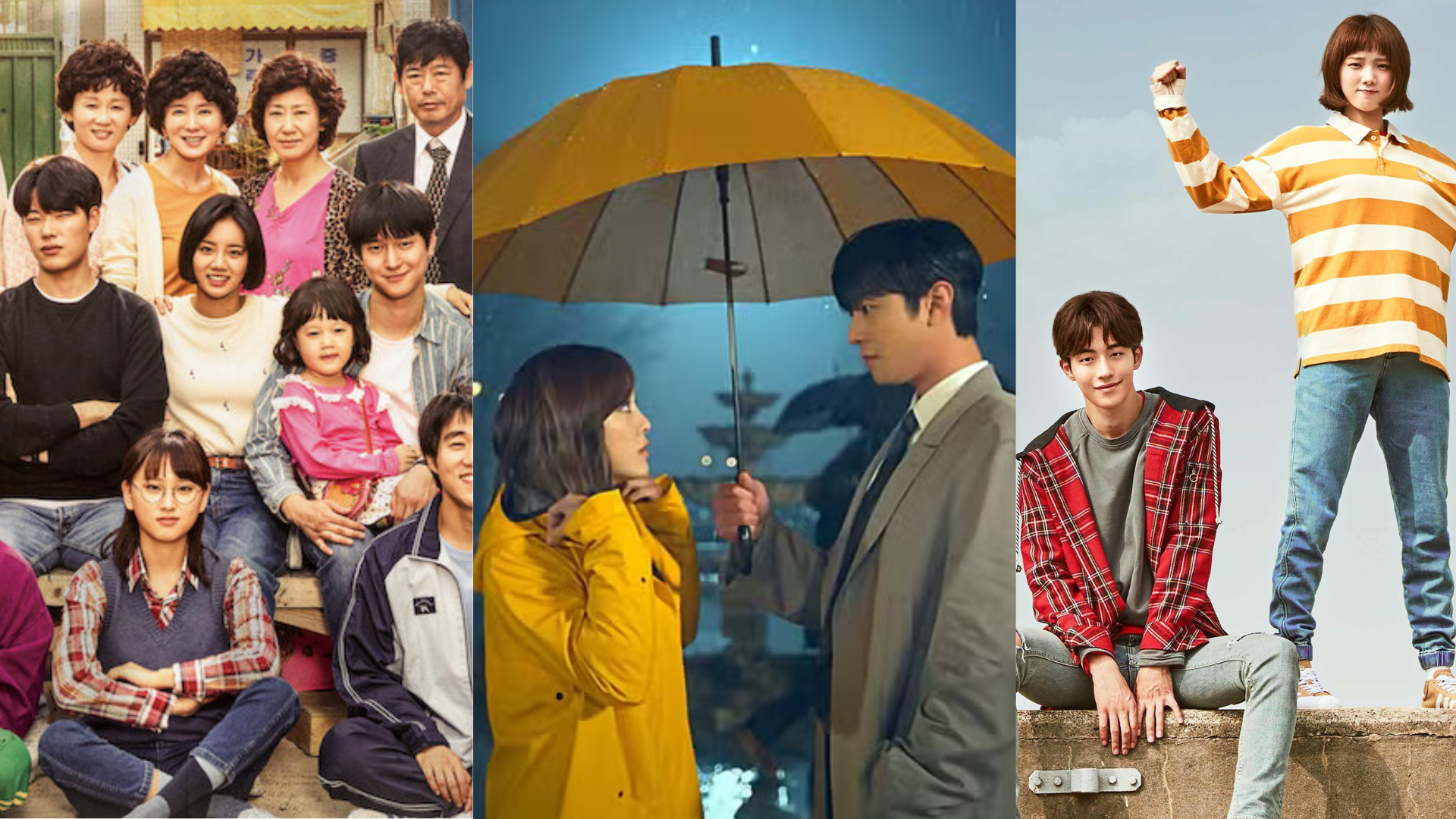 Dia dos namorados: doramas românticos para você rir e se apaixonar! | Foto: Reprodução/Redes Sociais 