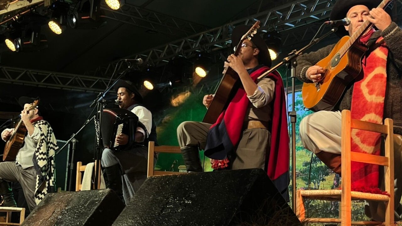 Edição Raízes do Recanto do Pinhão terá mais de 100 atrações na 35ª Festa Nacional do Pinhão | Foto: arquivo / Rádio Clube de Lages