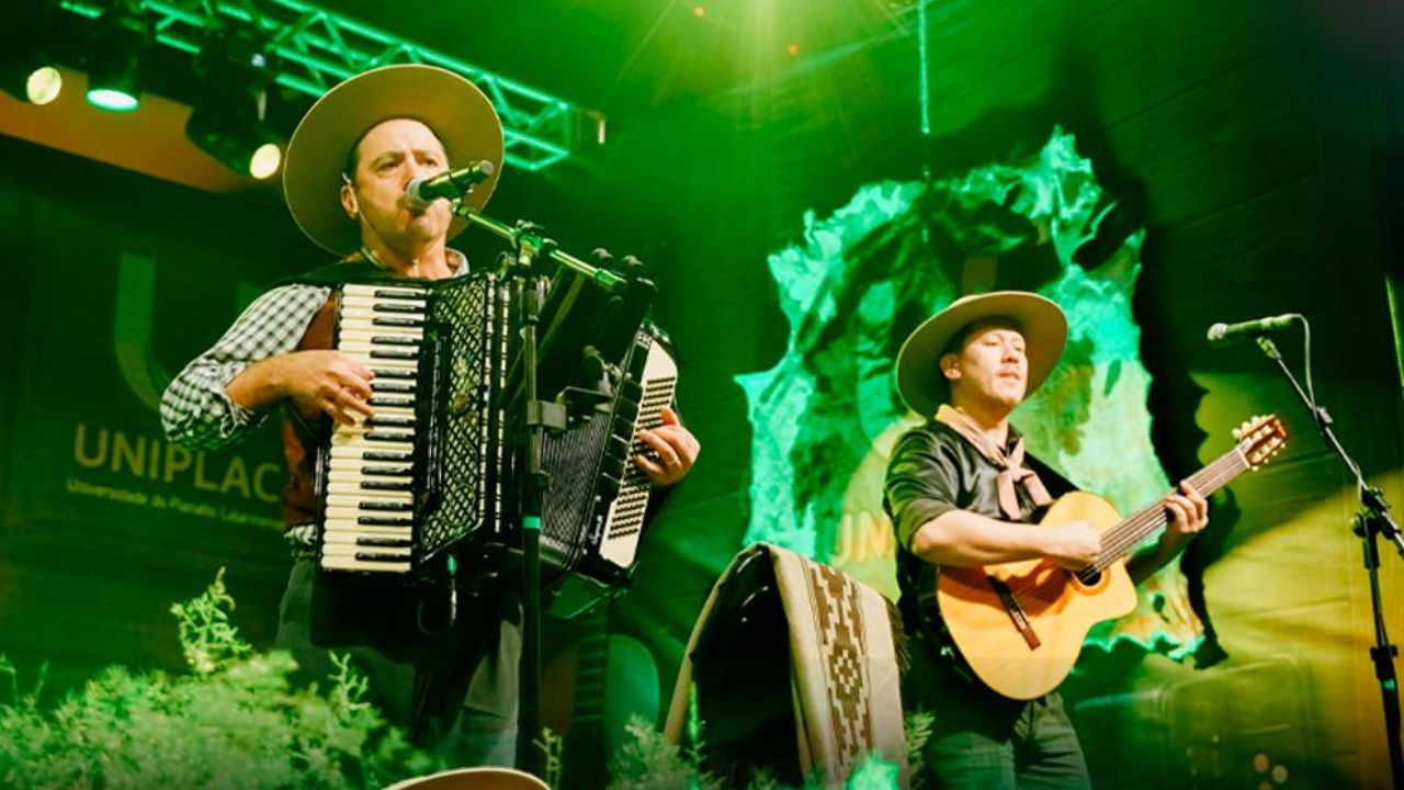 Festa Nacional do Pinhão 2025 confira a programação desta quinta-feira  | Foto: divulgação Prefeitura de Lages