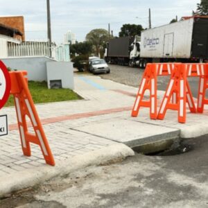 Festa do Pinhão Trânsito no entorno do Estádio Vidal Ramos Júnior terá mudanças a partir de oje | Foto: Fábio Pavan
