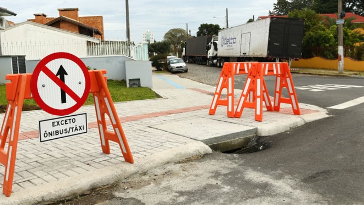 Festa do Pinhão Trânsito no entorno do Estádio Vidal Ramos Júnior terá mudanças a partir de oje | Foto: Fábio Pavan