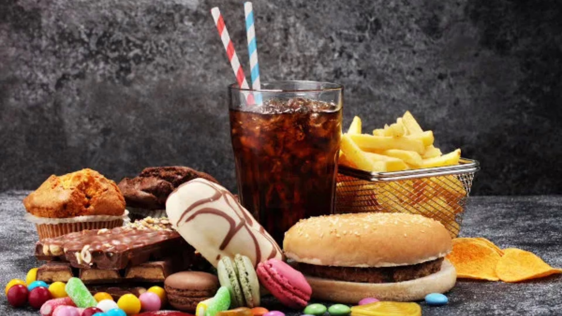 Florianópolis lidera consumo de ultraprocessados no Brasil. – Foto: Imagem Ilustrativa/Canva/Repordução