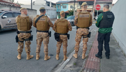Gaeco investiga mulher suspeita de levar crianças para casas de prostituição em SC