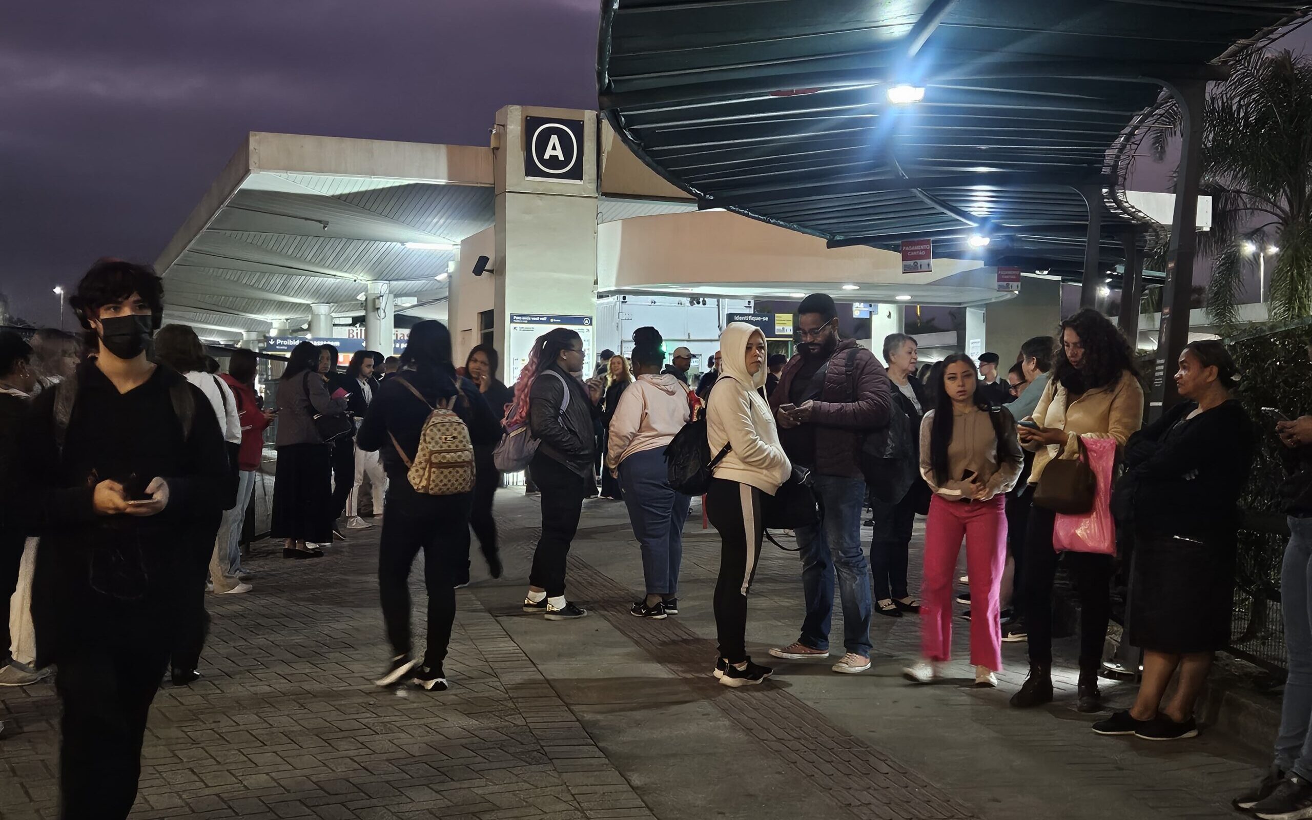 URGENTE: Chega ao fim a greve dos ônibus em Florianópolis | Rubens Felipe| SCC10