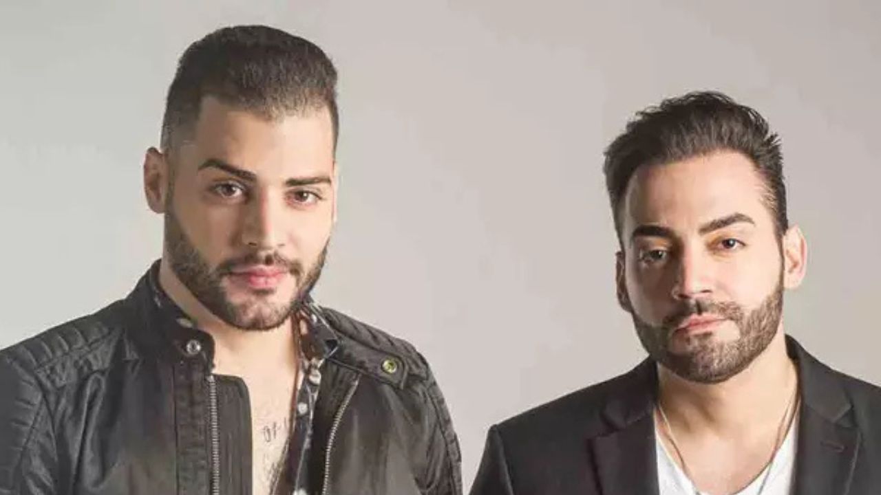 Guilherme & Benuto sobem ao palco da Festa do Pinhão nesta quarta-feira | Foto: reprodução redes sociais 
