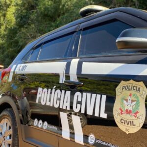 O mandado foi cumprido na segunda-feira (16) | Imagem: Polícia Civil/Reprodução