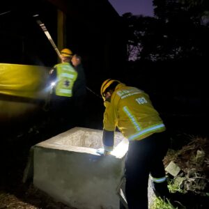Foto: CBMSC/divulgação