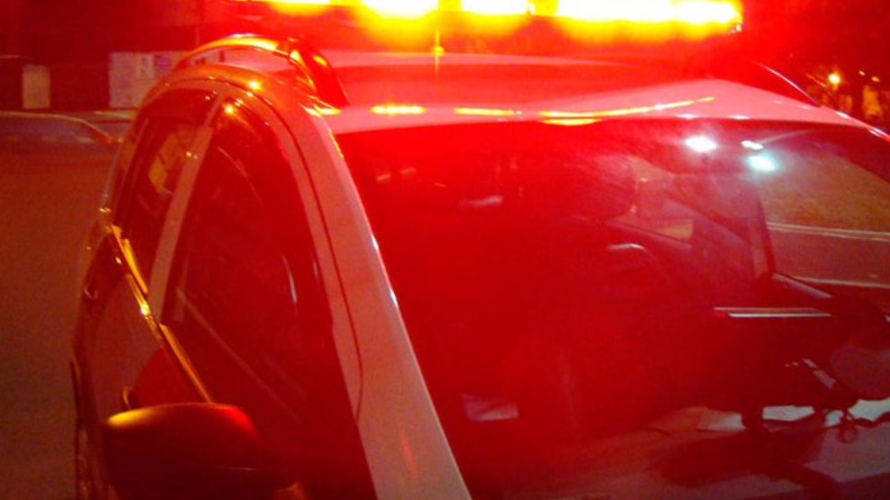 Homem morre atropelado em Santa Cecília na noite de quinta-feira | Foto: divulgação/PM