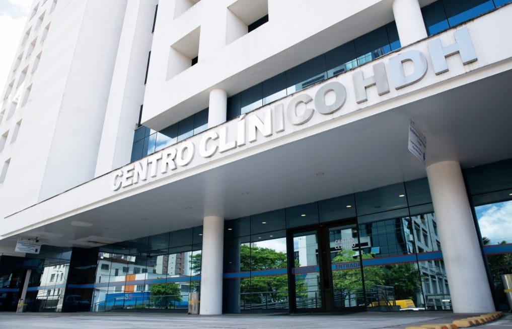 Foto: Reprodução/Hospital Dona Helena