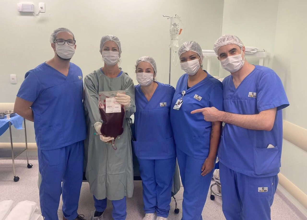 Junho Laranja reforça conscientização sobre leucemia e anemia | Foto: Divulgação


