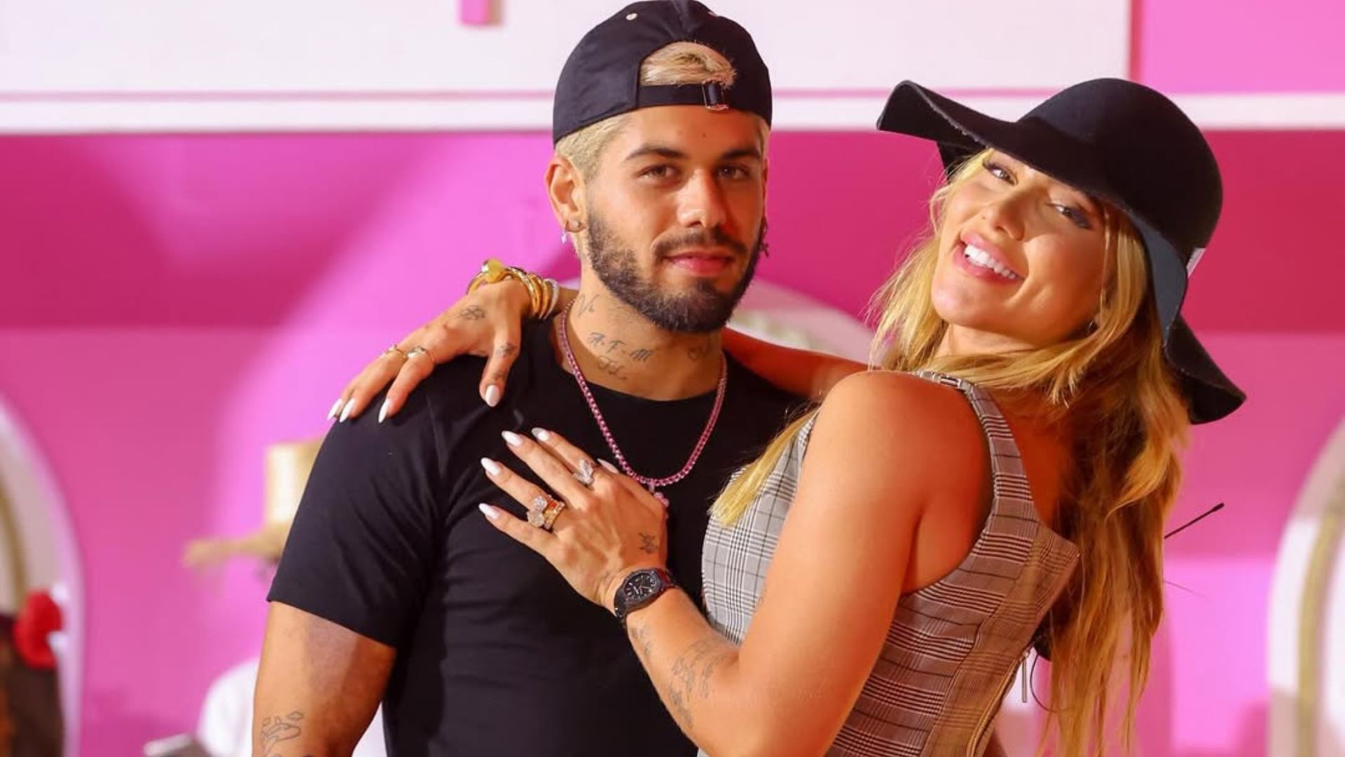 Karol Gerez, apontada como pivô de separação de Virginia e Zé Felipe, se pronuncia | Foto: Reprodução/Redes Sociais
