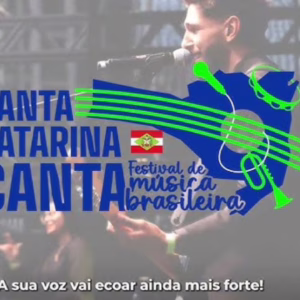 Lages divulga selecionados para etapa regional do Santa Catarina Canta 2025 | Foto: Divulgação