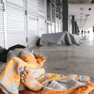 SC anuncia protocolo para pessoas em situação de rua e Lages acolhe iniciativa com ações locais | Foto: José Cruz | Agência Brasil