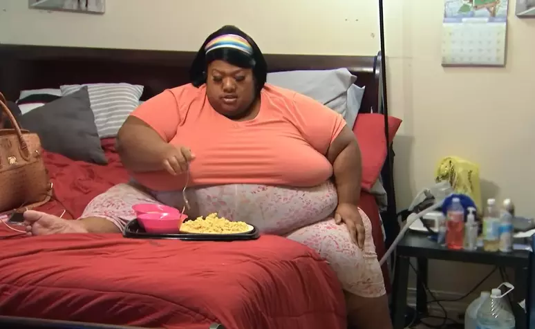 Latonya Pottain morreu em maio. - Foto:  TLC via Youtube / Reprodução