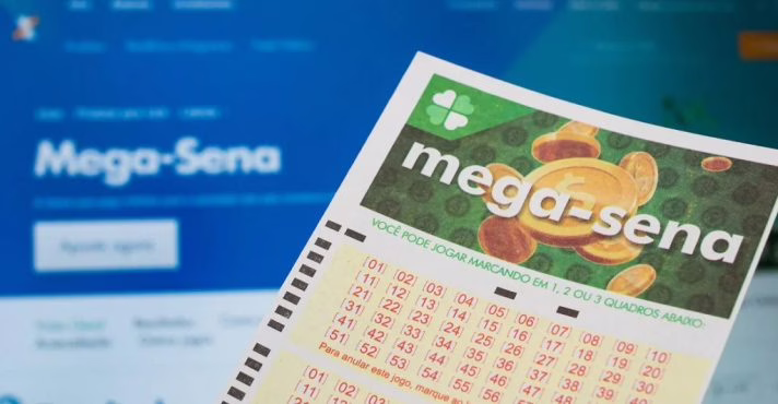Duas apostas de SC ganham prêmio na Mega-Sena de R$ 40 milhões. – Foto: Redes sociais/Reprodução
