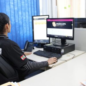 Foto: PCSC/divulgação