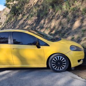 Mulher de 65 Anos fica ferida em atropelamento na BR-282 em Bom Retiro | Foto: 5 BBM