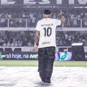 Neymar renova com o Santos; veja detalhes . - Foto: Redes sociais/Reprodução