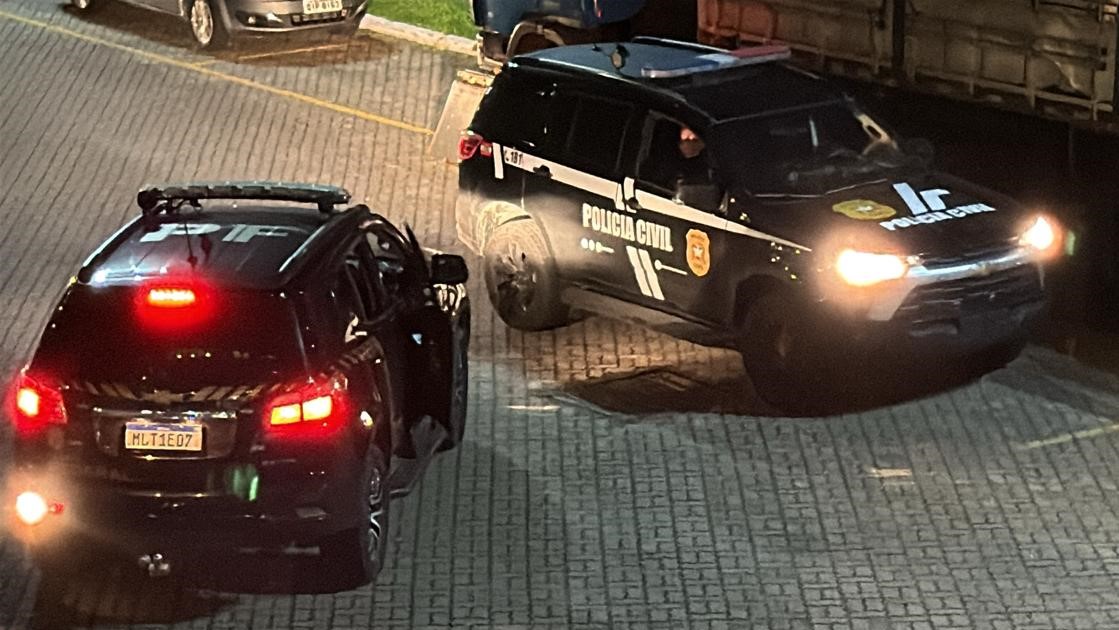 Operação da PF