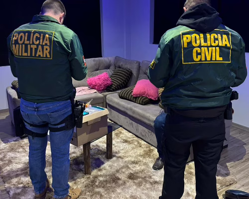 Operação 'Fictus' investiga fraudes em licitações públicas em SC