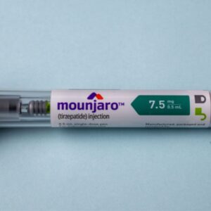 Anvisa libera uso do medicamento Mounjaro para perda de peso | Foto: Shutterstock.