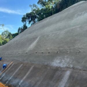 Obras no túnel do Vieira avançam na BR-280 no Norte do estado | Foto: DNIT.