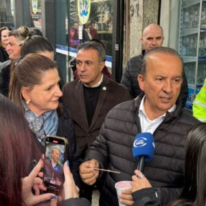 Jorginho diz que quem fraudou o Universidade Gratuita será punido | Foto: Roberto Azevedo/SCC SBT e SCC10.