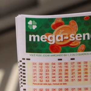 Aposta de SC fatura bolada na Mega-Sena de R$ 90 milhões; confira o resultado | Foto: Internet/Reprodução