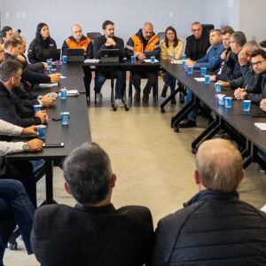 RS anuncia R$ 60 milhões para cidades castigadas pelas chuvas | Foto: Maurício Tonetto/Secom.