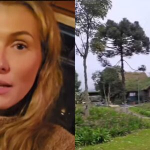 Lívia Andrade compra hotel na Serra de SC; saiba onde | Foto: Redes sociais/@liviaandradereal/Reprodução