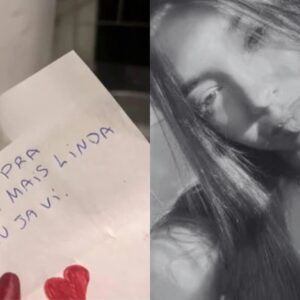 'Nenhuma reação': adolescente dormiu na casa da vítima no dia que enviou bolo envenenado | Foto: UOL/Reprodução
