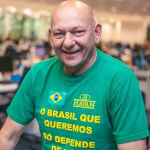 Luciano Hang se torna inelegível pelo TSE; saiba o porquê e até quando | Foto: Redes sociais/Reprodução