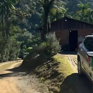 'Desavença antiga': homem é morto a tiros dentro de carro em cidade de SC | Foto: Redes sociais/Reprodução