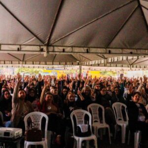 Servidores de São José encerram greve após proposta da Prefeitura | Imagem: sintram