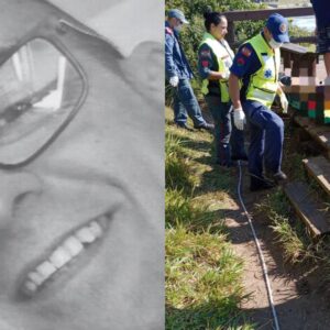 Homem encontrado submerso no Litoral de SC foi identificado; 'notícia muito triste' | Foto: Redes sociais/Reprodução