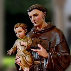 Dia de Santo Antônio: saiba quem é o 'santo casamenteiro' | Foto: Arquidiocese de Sorocaba/Reprodução