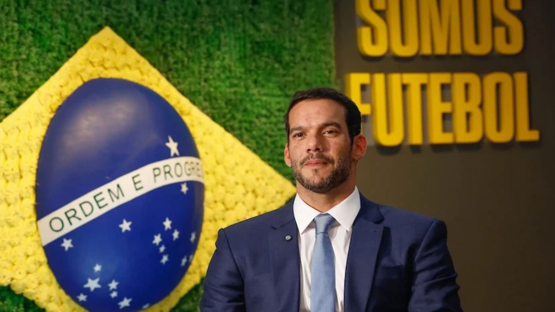 CBF dá o pontapé inicial para o Fair Play Financeiro no futebol brasileiro com apoio inédito de clubes e federações | Foto: Rafael Ribeiro/CBF/Divulgação.