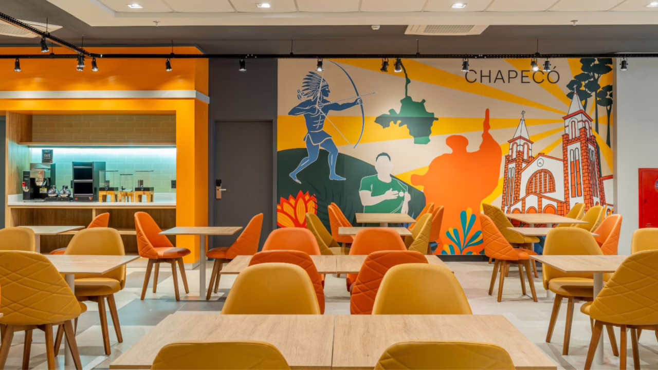 Hilton inaugura hotel em Chapecó com foco em viajantes modernos e demanda do agronegócio