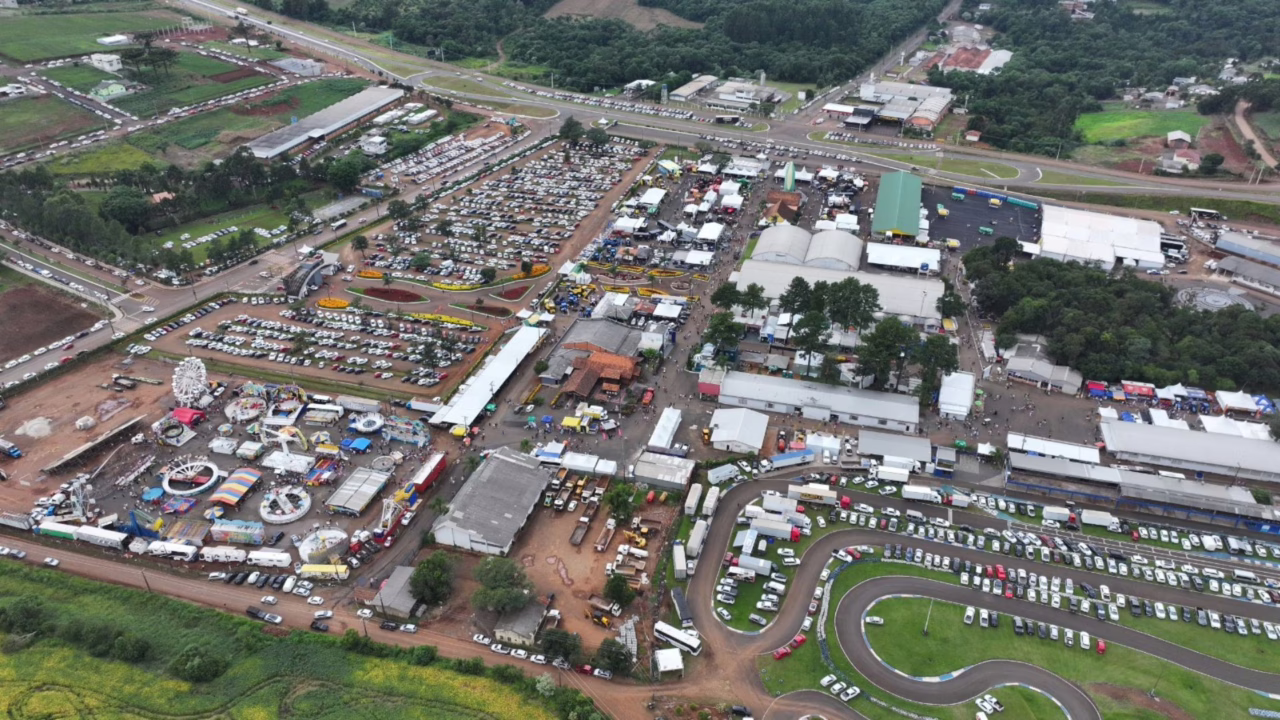 Prefeitura de Xanxerê abre cadastramento para expositores da ExpoFemi 2026