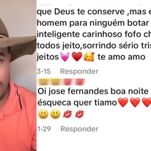 Idosas acreditam estar namorando influenciador e caem em golpes; 'meu homem' | Foto: Internet/Reprodução