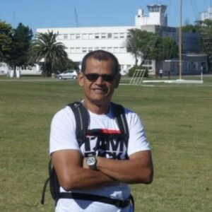 Veja quem é o suboficial catarinense expulso da Marinha por participação no 8 de janeiro | Imagem: redes sociais