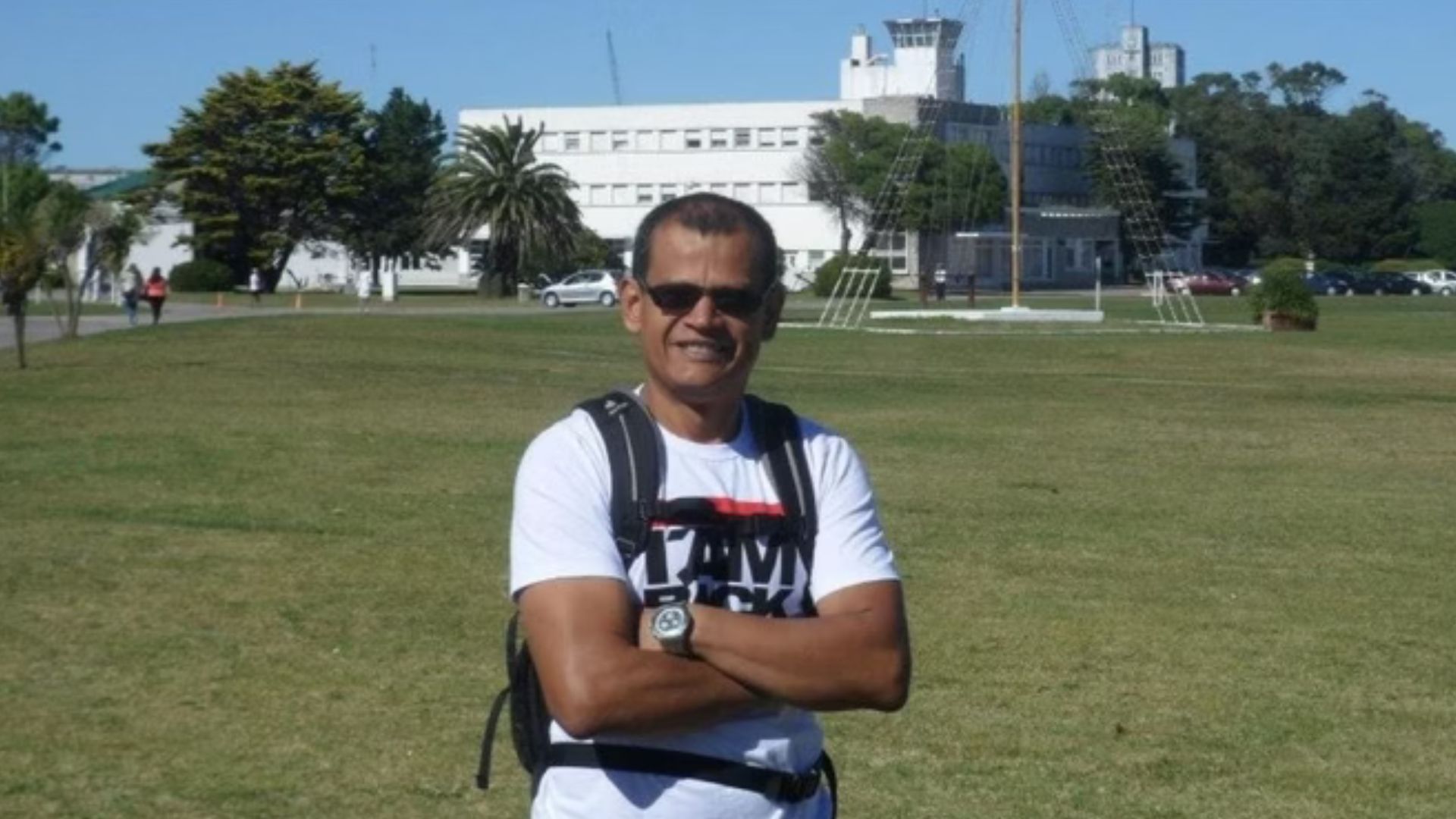 Veja quem é o suboficial catarinense expulso da Marinha por participação no 8 de janeiro | Imagem: redes sociais
