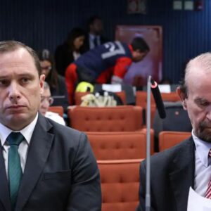Mauro Cid confirma ordem de Bolsonaro para monitorar rotina de Moraes | Imagem: Ton Molina/STF