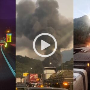 Imagens mostram proporção do grave acidente que matou um homem na BR-376 | Foto: Portal São bento Notícias/Reprodução