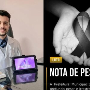 Médico é identificado entre as vítimas da queda de balão em SC | Imagem: redes sociais