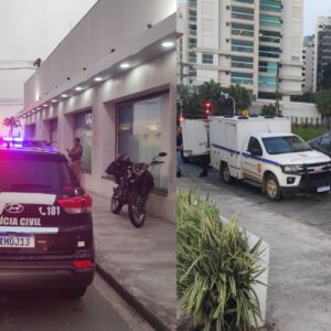 Gritos de socorro revelam homem em surto e morte em Florianópolis; entenda | Foto: Fernando Piti/SCC/Reprodução