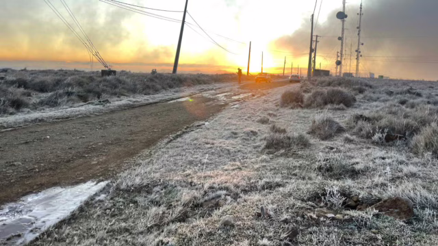SC amanhece abaixo de zero e cidade mais fria do Brasil bate recorde