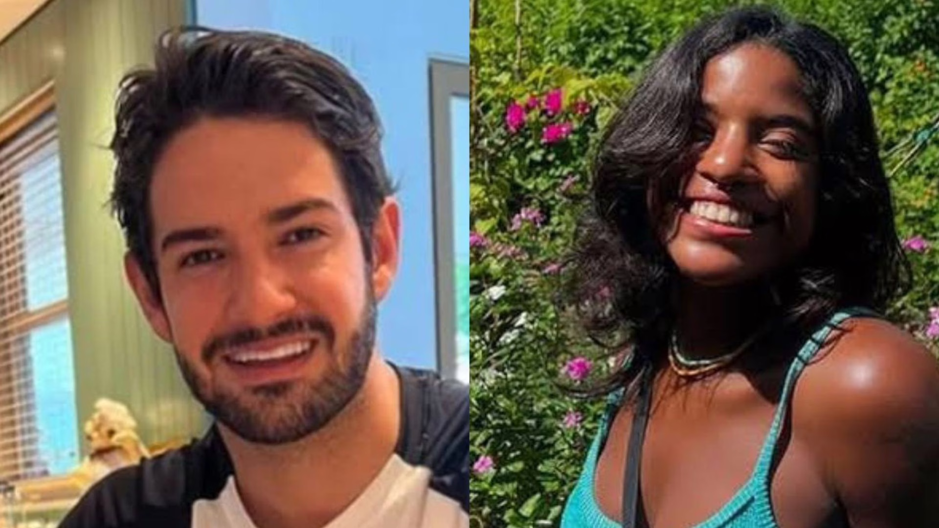 Alexandre Pato oferece ajuda para pagar traslado de corpo de brasileira morta em vulcão – Imagem: redes sociais/ leodias