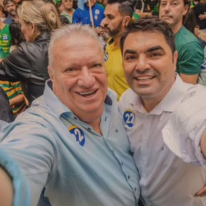 Prefeito e vice-prefeito de SC têm mandatos cassados; entenda | Foto: Redes sociais/Reprodução