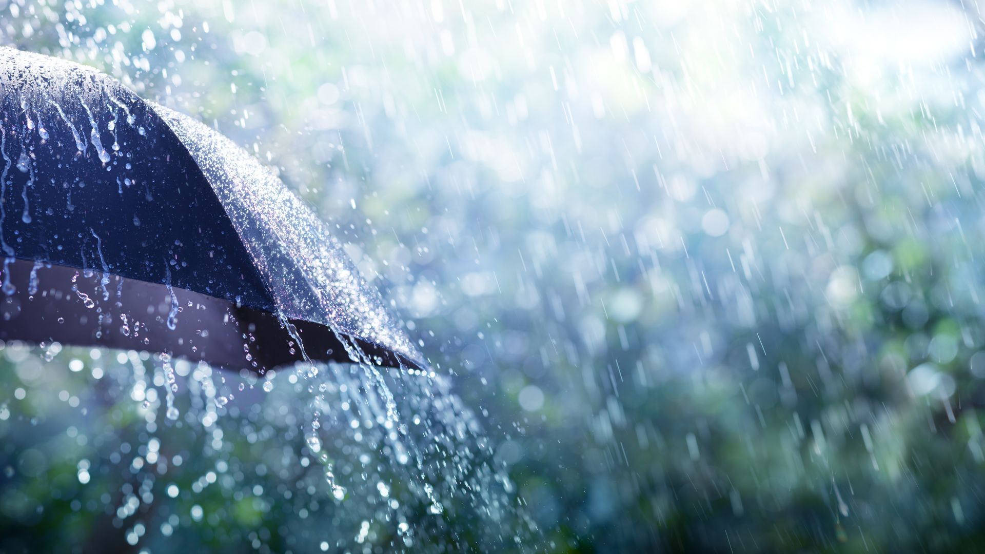 SC terá fim de semana com temporais e temperaturas baixas | Foto: Canva. 